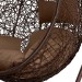 Кресло Подвесное из искусственного ротанга AFM-168A-XL Brown купить в Орске