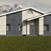 Фиброцементный сайдинг Roofas Board Wood Доломит купить в Орске