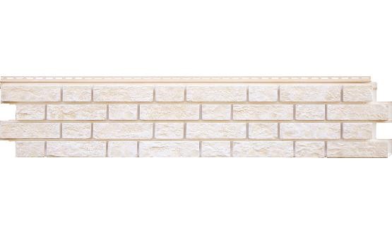 Фасадная панель GL ЯФАСАД Балтийский кирпич слоновая кость купить в Орске