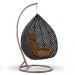 Кресло Подвесное из искусственного ротанга AFM-250B-XL Brown купить в Орске