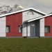Фиброцементный сайдинг Roofas Board Wood Опал Серебристый купить в Орске