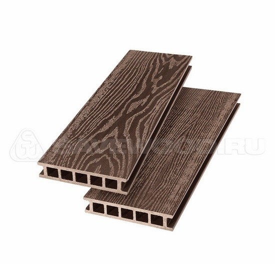 Террасная доска из ДПК SW-Fagus «SaveWood» терракот купить в Орске