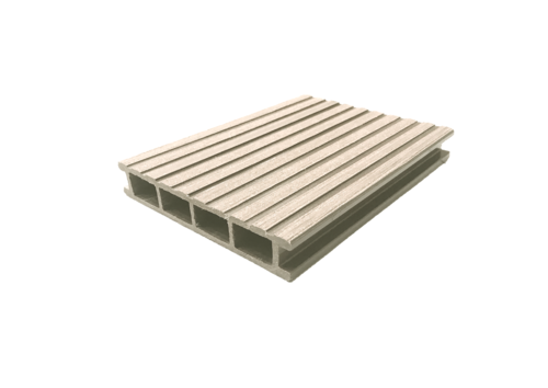 Террасная доска  из ДПК ECODECKING HIT Слоновая кость купить в Орске