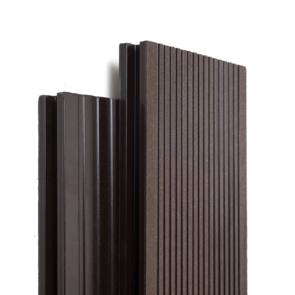 Террасная доска  из ДПК ECODECKING Экстра Венге купить в Орске