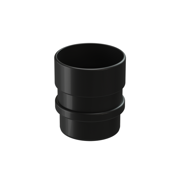 Муфта Docke Lux ПВХ - Карбон купить в Орске