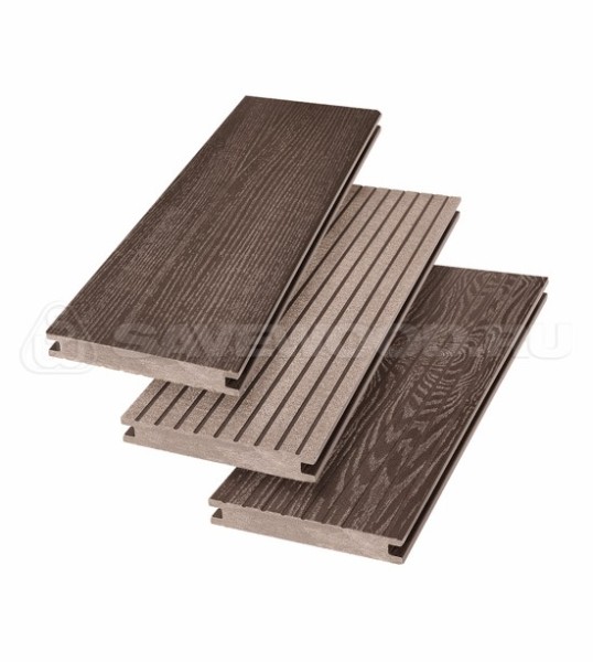 Террасная доска SW Fraxinus (R) полнотелая «SaveWood» Терракот купить в Орске