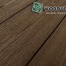 Террасная доска из ДПК  WOODVEX Select Темно-коричневый купить в Орске