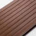 Террасная доска  из ДПК ECODECKING Экстра Шоколад купить в Орске
