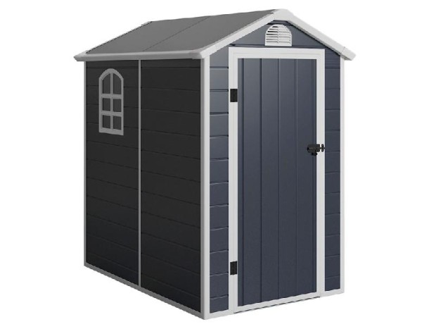 Сарай пластиковый Black Fox Modernist B 2,5м2 купить в Орске