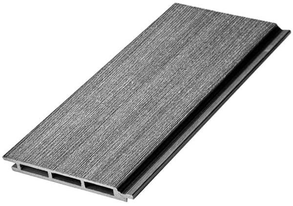 Сайдинг из ДПК Dortmax vintage Серый купить в Орске