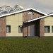 Фиброцементный сайдинг Roofas Board Stone Базальт купить в Орске