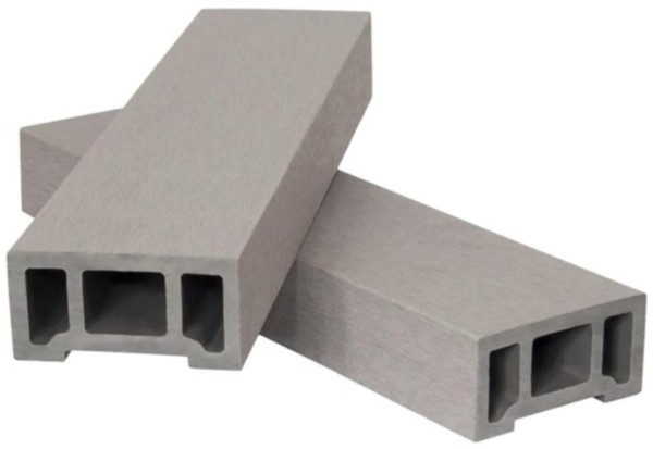 Поручень ДПК Polivan DENPASAR без фактуры, серый купить в Орске