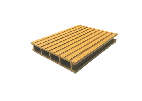 Террасная доска  из ДПК ECODECKING HIT  Желтый купить в Орске