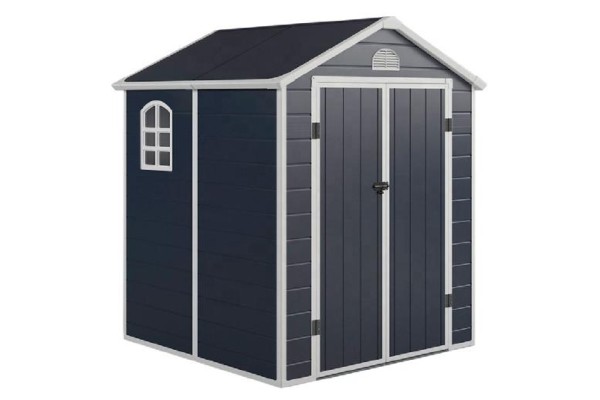 Сарай пластиковый Black Fox Modernist G 4,5м2 купить в Орске