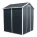 Сарай пластиковый Black Fox Modernist G 4,5м2 купить в Орске