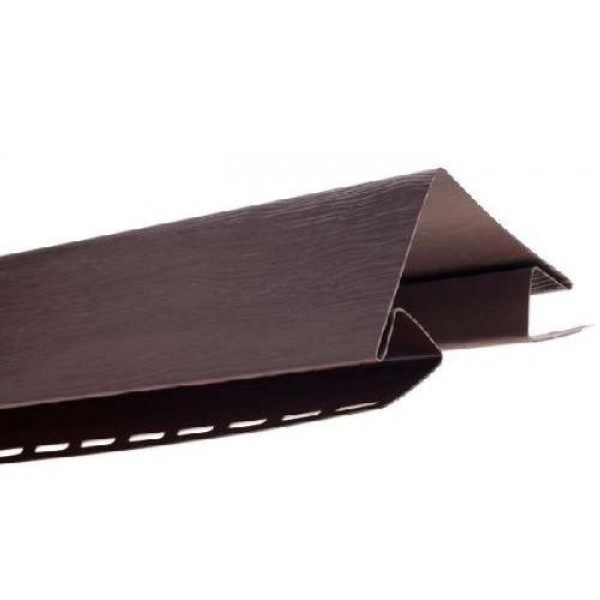 Угол наружный Премиум, Т-12, ВН, Коричневый купить в Орске