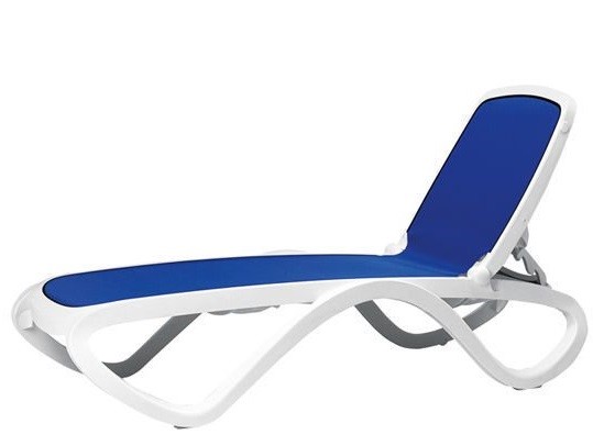 Шезлонг Omega Blue купить в Орске