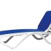 Шезлонг Omega Blue купить в Орске