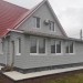 Фиброцементный сайдинг 190х3000х8мм Серый минерал RAL 7047 купить в Орске
