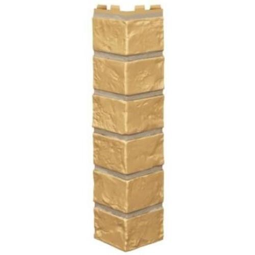 Угол наружный ТЕХНОНИКОЛЬ Оптима Кирпич Бежевый купить в Орске