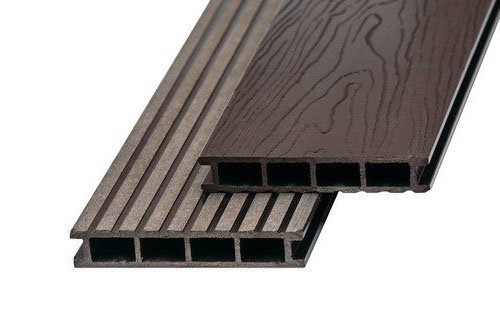 Террасная доска  из ДПК ECODECKING HIT Венге купить в Орске