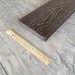 Террасная доска Latitudo Solid 150х21 Венге (Полнотелая) купить в Орске