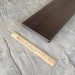 Террасная доска Latitudo Solid 150х21 Венге (Полнотелая) купить в Орске