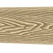 Террасная доская ДПК NanoWood Double 3D Натур купить в Орске