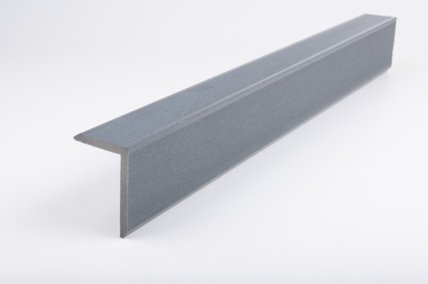 Угол торцевой Ecodecking Классик 60х40х3000 Серый купить в Орске