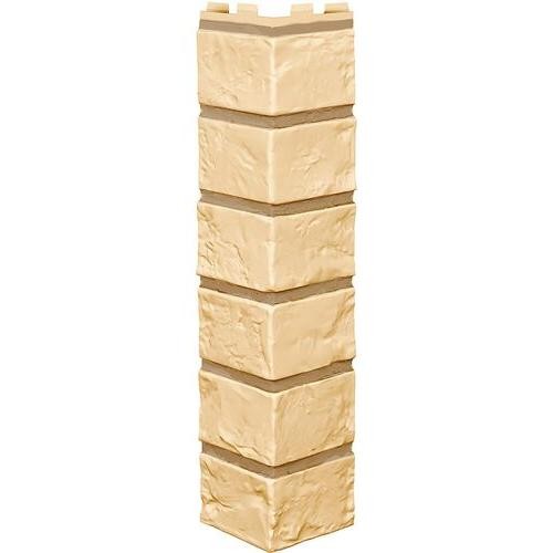 Угол наружный ТЕХНОНИКОЛЬ Оптима Кирпич Песочный купить в Орске