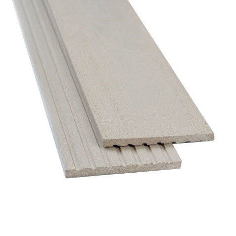 Заборная доска  из ДПК ECODECKING Слоновая кость купить в Орске