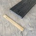 Террасная доска Latitudo Solid 150х21 Графит (Полнотелая) купить в Орске
