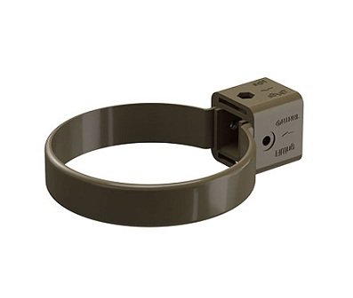 Хомут универсальный Docke Premium ПВХ - Каштан купить в Орске