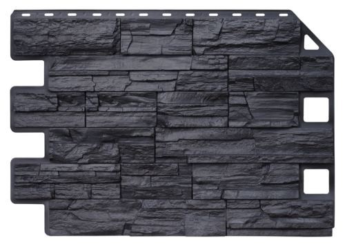 Фасадная панель Royal Stone, Камень Скалистый, Кингстон купить в Орске