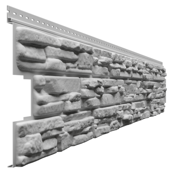 Сайдинг Виниловый Деке Rocky Табачный купить в Орске