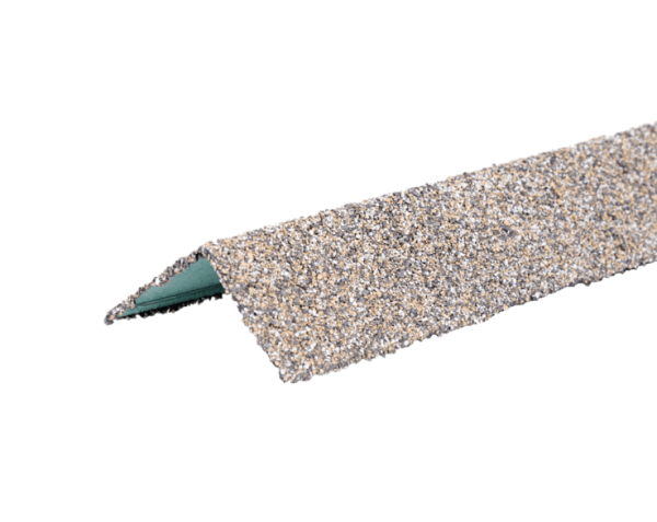 Уголок металлический внешний ТЕХНОНИКОЛЬ HAUBERK, Серо-бежевый купить в Орске