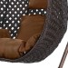 Кресло Подвесное из искусственного ротанга AFM-250B-L Brown купить в Орске