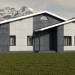 Фиброцементный сайдинг Roofas Board Stone Графит купить в Орске
