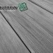 Террасная доска из ДПК WOODVEX Select Серый дым купить в Орске