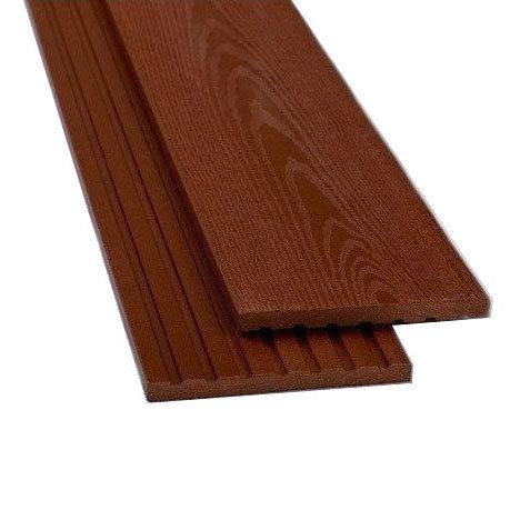 Заборная доска  из ДПК ECODECKING Терракотовый купить в Орске