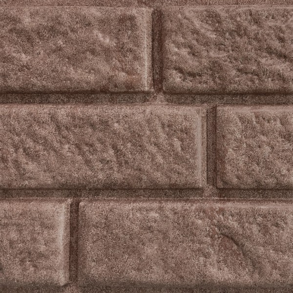Сайдинг BRICKHOUSE коричневый купить в Орске