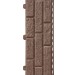 Сайдинг BRICKHOUSE коричневый купить в Орске