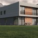 Фиброцементные сайдинг Roofas COLOR Line Light Gray купить в Орске