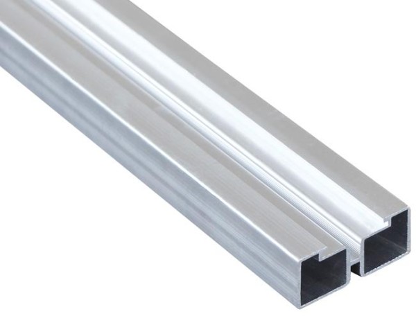 Лага алюминиевая KRONEX 40x15x3000 мм опорная Slim купить в Орске