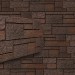 Фасадная панель VOX Sandstone (Сандстоун) темно коричневый купить в Орске