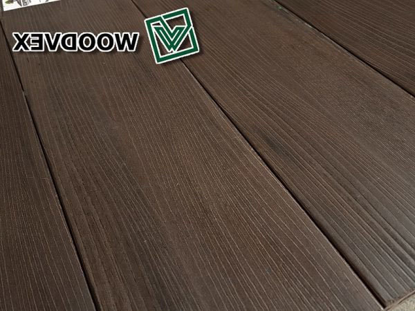 Террасная доска из ДПК WOODVEX Select Венге Colorite купить в Орске
