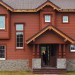 Фиброцементный сайдинг Latonit Клен (RAL 1011/8017) купить в Орске