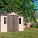 Сарай пластиковый LifeTime 10x8 купить в Орске