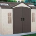 Сарай пластиковый LifeTime 10x8 купить в Орске