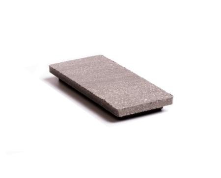 Заглушка для лавочного бруса Ecodecking Комфорт 40х90 шоколад купить в Орске